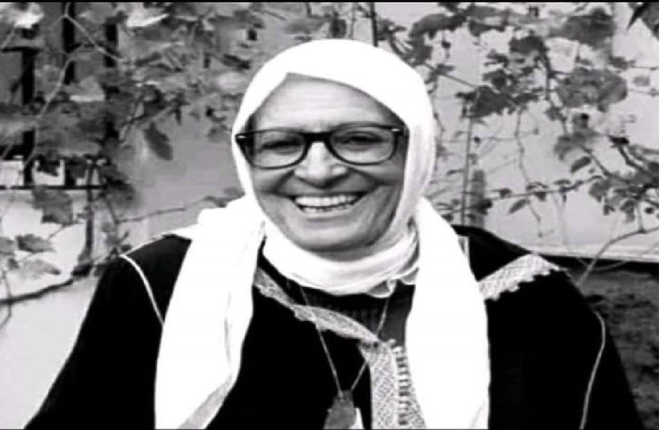 رحيل الفنانة الممثلة الإذاعية والمسرحية والسينمائية زهور المعمري رحيل الفنانة الممثلة الإذاعية والمسرحية والسينمائية زهور المعمري