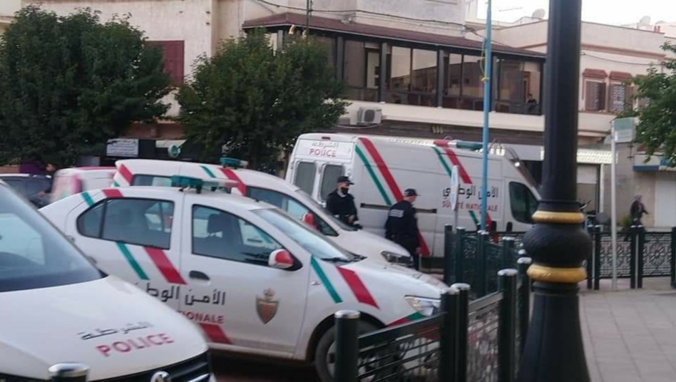 توقيف شخص للاشتباه في تورطه في قضية تتعلق بالاتجار الدولي بالمخدرات توقيف شخص للاشتباه في تورطه في قضية تتعلق بالاتجار الدولي بالمخدرات