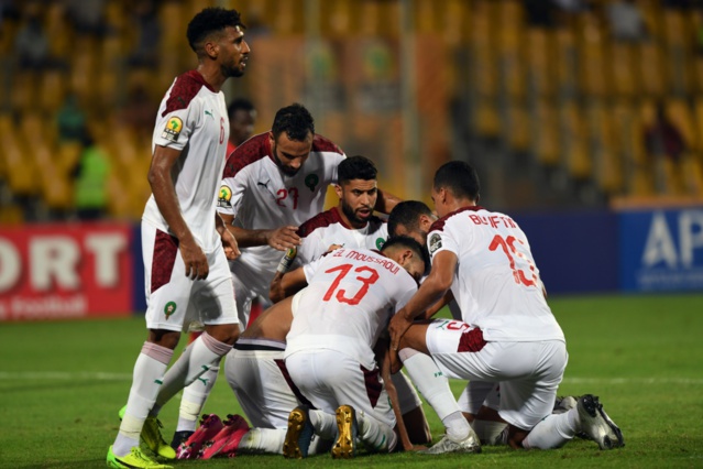 كأس أمم إفريقيا للاعبين المحليين بالكاميرون