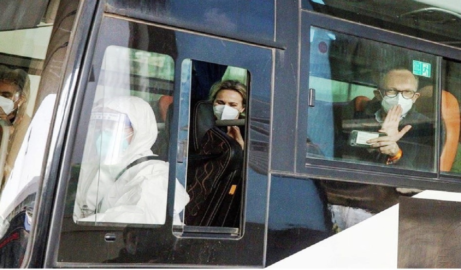 منظمة الصحة العالمية تبدأ تحقيقاً صعباً حول منشأ فيروس كورونا منظمة الصحة العالمية تبدأ تحقيقاً صعباً حول منشأ فيروس كورونا