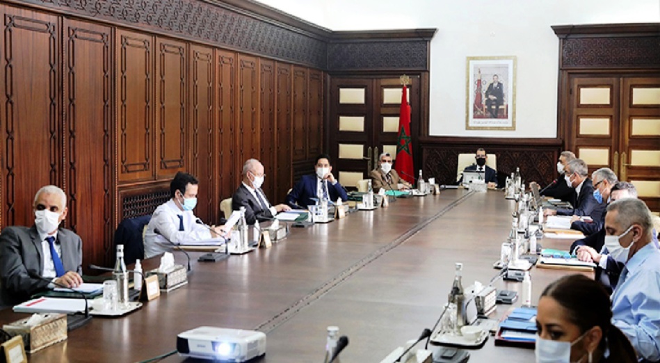 الحكومة تستغيث بالمجلس الاقتصادي لتمرير قانون المنظمات النقابية الحكومة تستغيث بالمجلس الاقتصادي لتمرير قانون المنظمات النقابية