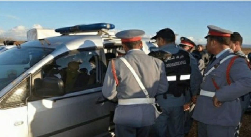 استنفار أمني بآسفي بعد العثور على هيكل عظمي استنفار أمني بآسفي بعد العثور على هيكل عظمي