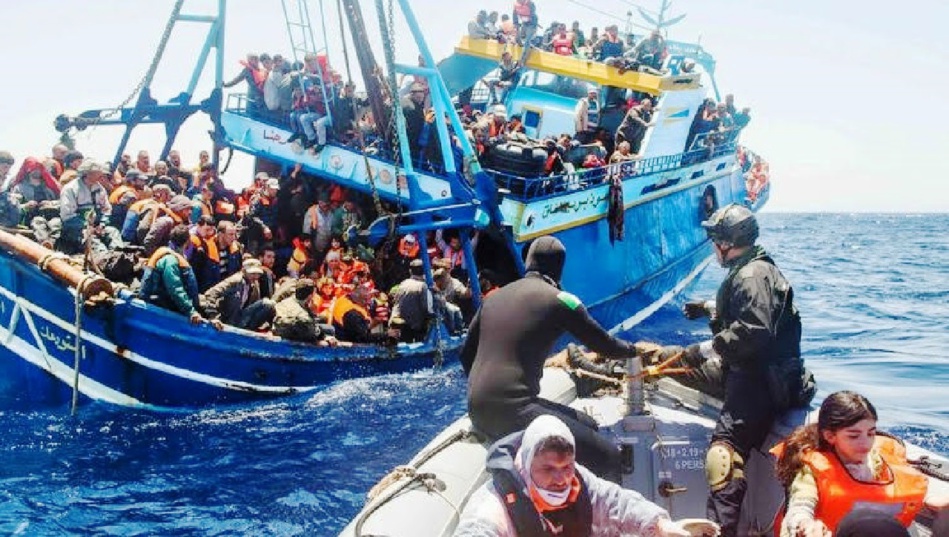 إطلاق مبادرة لإدماج المهاجرين بمدن وجدة والفنيدق والحسيمة إطلاق مبادرة لإدماج المهاجرين بمدن وجدة والفنيدق والحسيمة