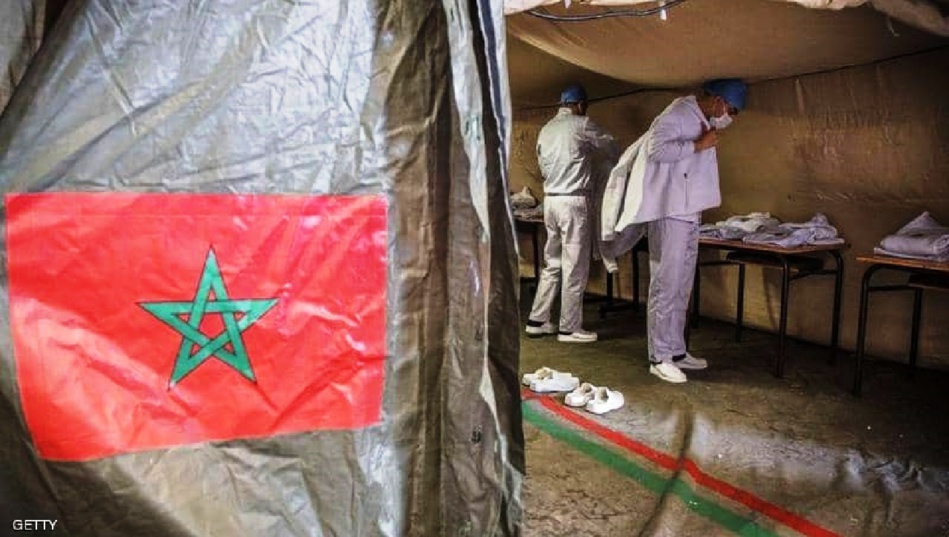 حصيلة فيروس كورونا بالمغرب ليوم الأحد 31 يناير حصيلة فيروس كورونا بالمغرب ليوم الأحد 31 يناير