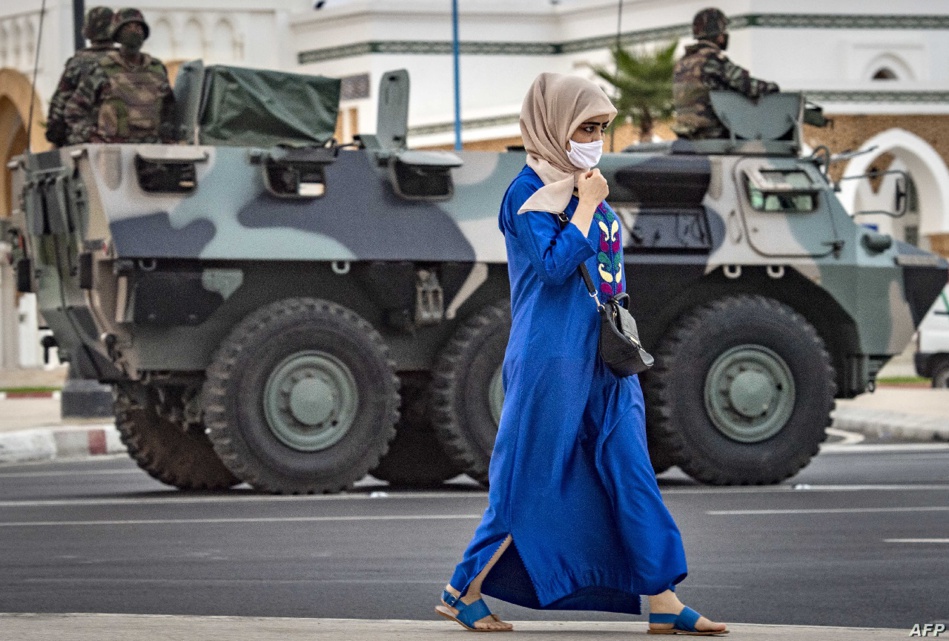 بلاغ للحكومة.. تمديد فترة العمل بالإجراءات الاحترازية بالمغرب بلاغ للحكومة.. تمديد فترة العمل بالإجراءات الاحترازية بالمغرب