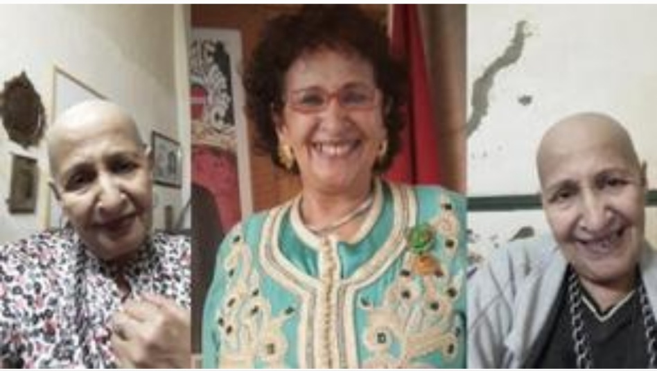 الفنانة عائشة مهماه تُصارع "الطُّوبَّاتْ" بمنزلها الفنانة عائشة مهماه تُصارع "الطُّوبَّاتْ" بمنزلها