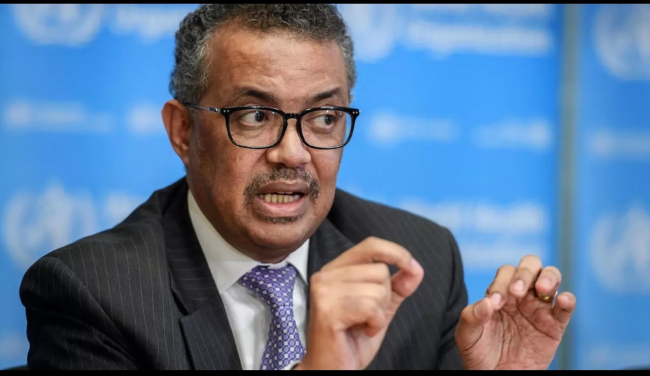 أدهانوم يحذر من حدوث كارثة صحية بالعالم بسبب احتكار لقاحات كورونا أدهانوم يحذر من حدوث كارثة صحية بالعالم بسبب احتكار لقاحات كورونا