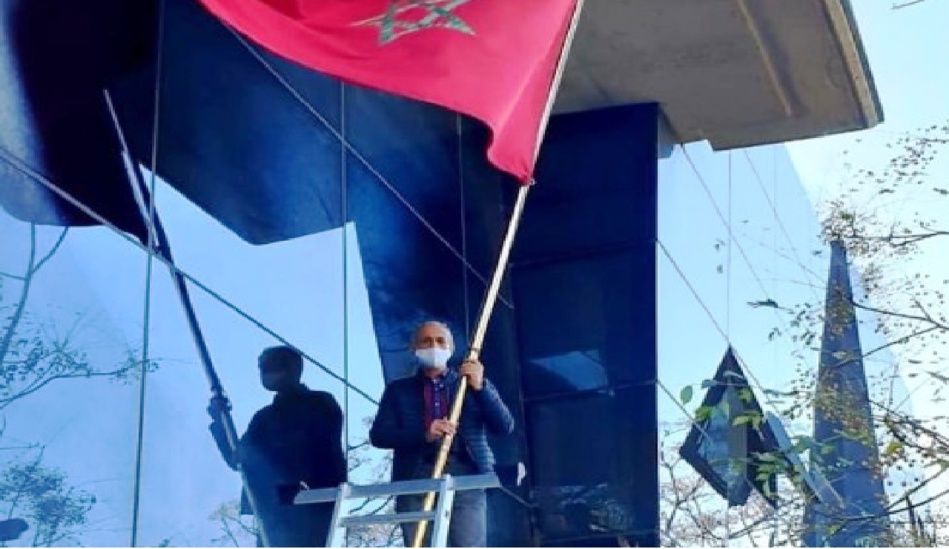 إسبانيا تحاكم فلول البوليساريو المتهمين بالاعتداء على قنصلية المغرب بفالنسيا إسبانيا تحاكم فلول البوليساريو المتهمين بالاعتداء على قنصلية المغرب بفالنسيا