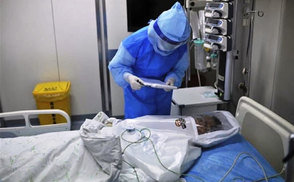 «كارثة مأساوية» داخل مستشفى في أوكرانيا