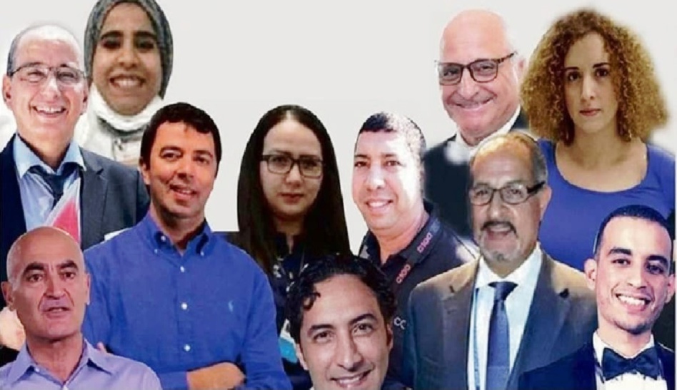 اعتراف عالمي بالكفاءات العلمية الوطنية.. 23 باحثا مغربيا ضمن تصنيف «ستانفورد» العالمي اعتراف عالمي بالكفاءات العلمية الوطنية.. 23 باحثا مغربيا ضمن تصنيف «ستانفورد» العالمي