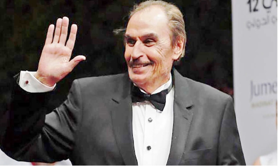 رحيل الفنان المصري القدير «عزت العلايلي» رحيل الفنان المصري القدير «عزت العلايلي»