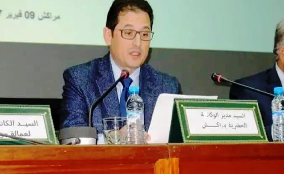 بالتفاصيل.. محكمة الاستئناف بمراكش ترفض تمتيع مدير الوكالة الحضرية السابق بالسراح المؤقت بالتفاصيل.. محكمة الاستئناف بمراكش ترفض تمتيع مدير الوكالة الحضرية السابق بالسراح المؤقت