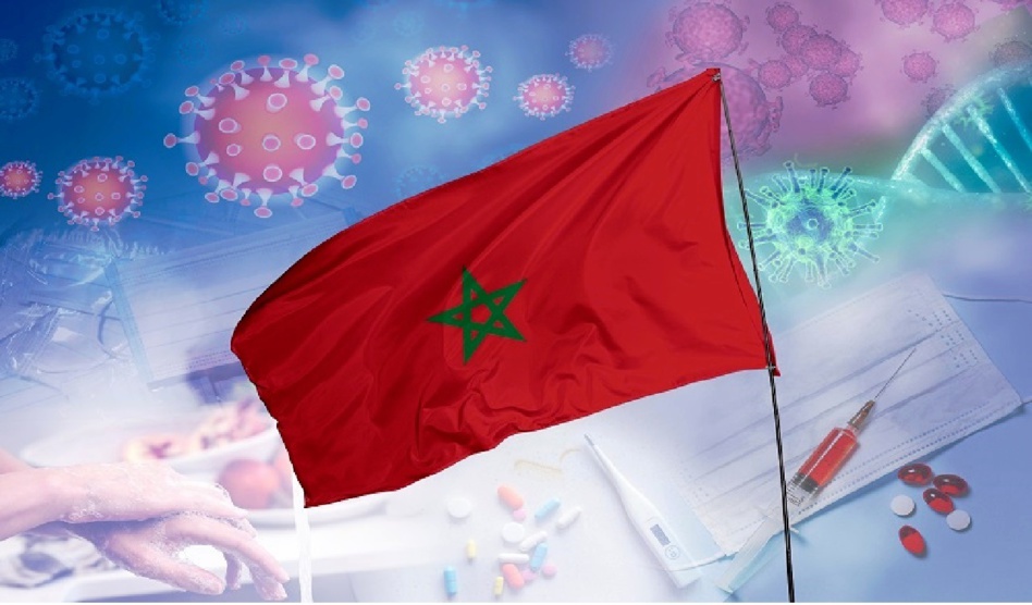 حصيلة فيروس كورونا بالمغرب ليوم الجمعة 5 فبراير حصيلة فيروس كورونا بالمغرب ليوم الجمعة 5 فبراير