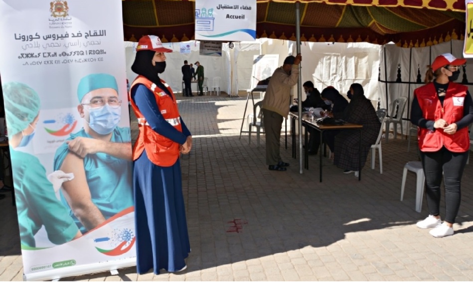 ضمنهم رئيس مجلس إقليمي وقائد أمني.. فضائح استفادة بعض الأشخاص من عملية التلقيح خارج الضوابط تطيح بالـمتورطين ضمنهم رئيس مجلس إقليمي وقائد أمني.. فضائح استفادة بعض الأشخاص من عملية التلقيح خارج الضوابط تطيح بالـمتورطين