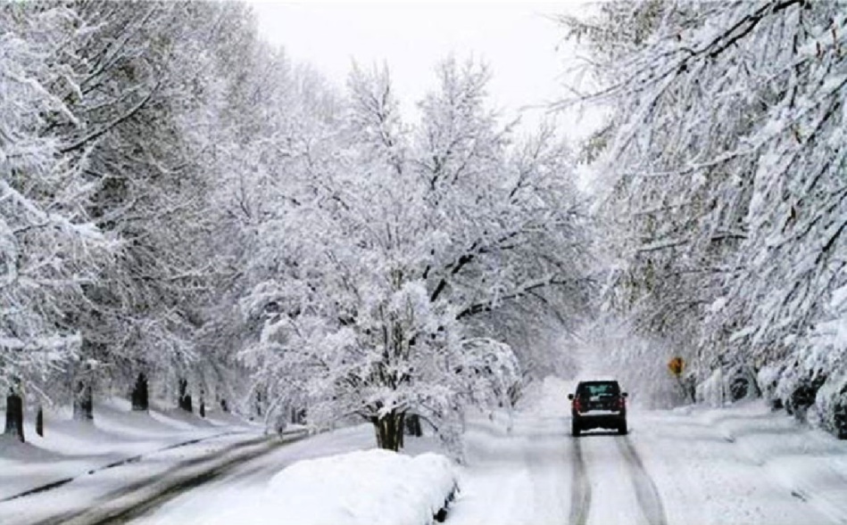 عواصفٌ ثلجية في هولندا والحكومة تُناشد المواطنين عواصفٌ ثلجية في هولندا والحكومة تُناشد المواطنين