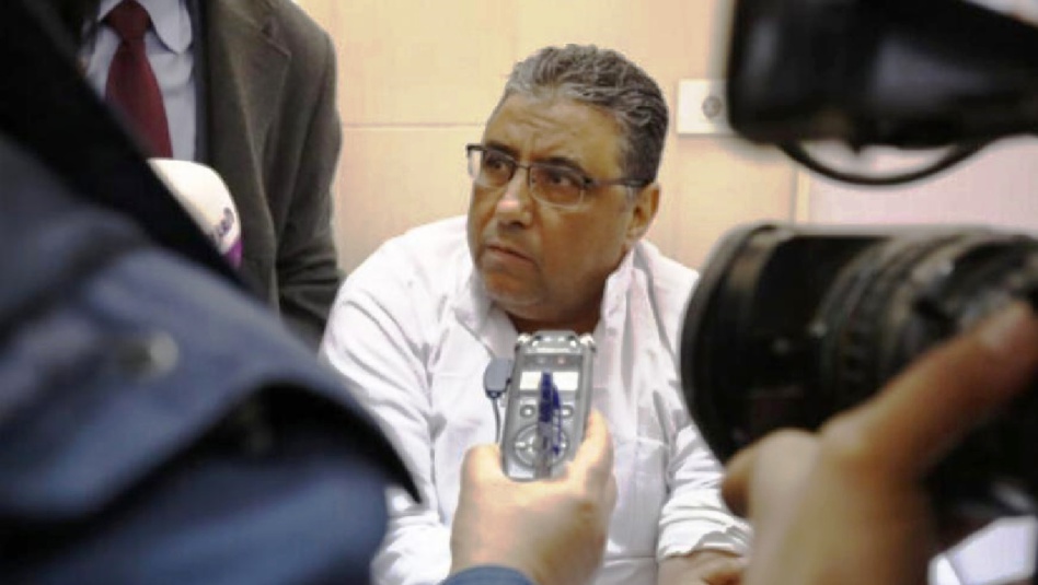 بالفيديو.. «مصر» تفرج عن صحفي شبكة «الجزيرة» محمود حسين بالفيديو.. «مصر» تفرج عن صحفي شبكة «الجزيرة» محمود حسين