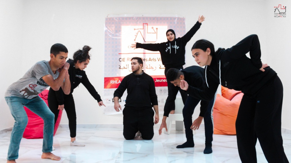 مؤسسة رحلة تفتتح برنامج الورشات التكوينية الفنية مؤسسة رحلة تفتتح برنامج الورشات التكوينية الفنية