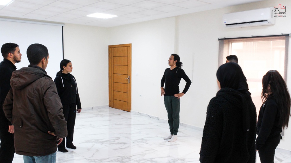 مؤسسة رحلة تفتتح برنامج الورشات التكوينية الفنية مؤسسة رحلة تفتتح برنامج الورشات التكوينية الفنية