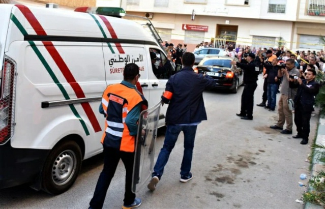 هذه تفاصيل جريمة ذبح وحرق أسرة بكاملها التي صدمت المغرب ...