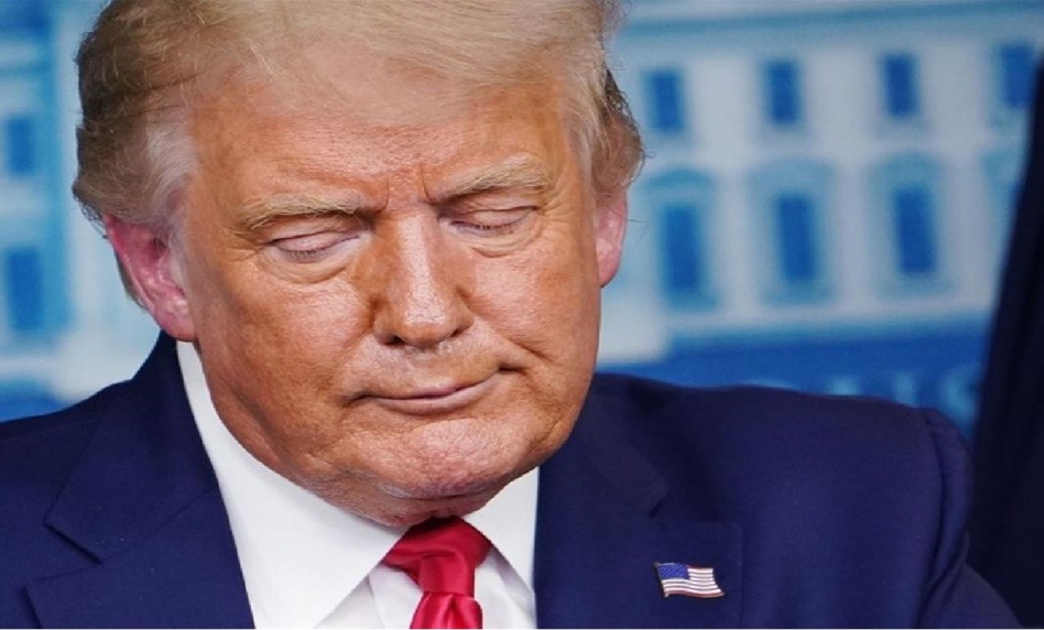 كيف تفاعل ترامب مع إجراءات محاكمته؟ كيف تفاعل ترامب مع إجراءات محاكمته؟