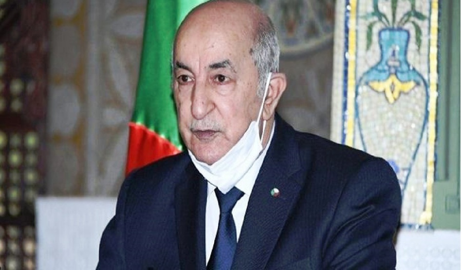 الرئيس الجزائري يعود إلى بلاده بعد رحلة علاج في ألمانيا الرئيس الجزائري يعود إلى بلاده بعد رحلة علاج في ألمانيا