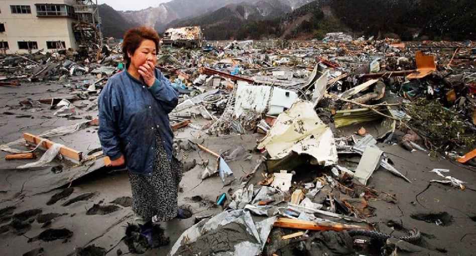 عاجل.. زلزال عنيف يهز «فوكوشيما» في «اليابان»