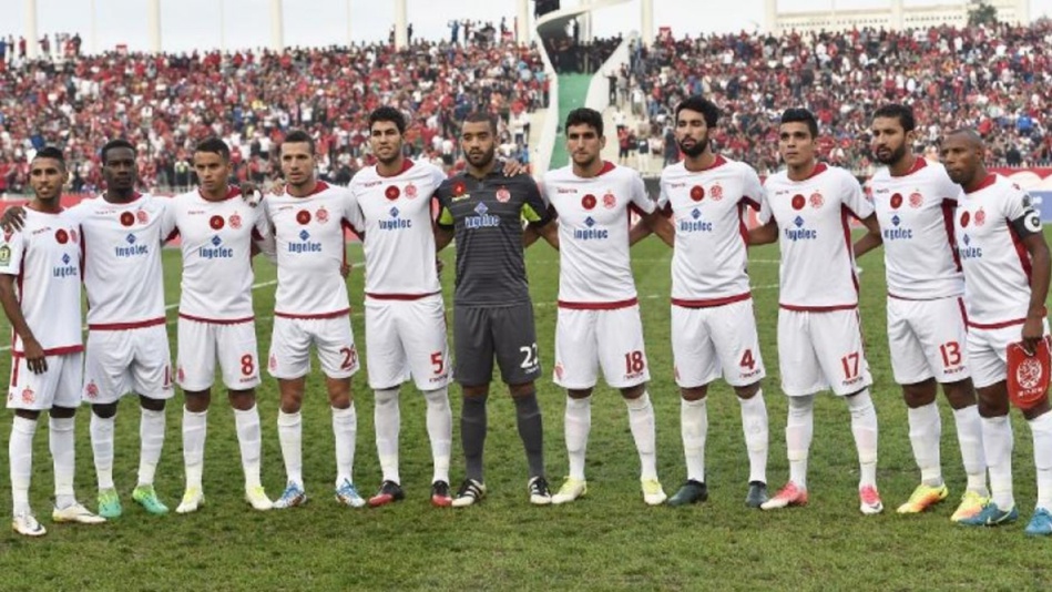 الوداد البيضاوي ينازل كايزر الجنة الإفريقي بأرض الكنانة