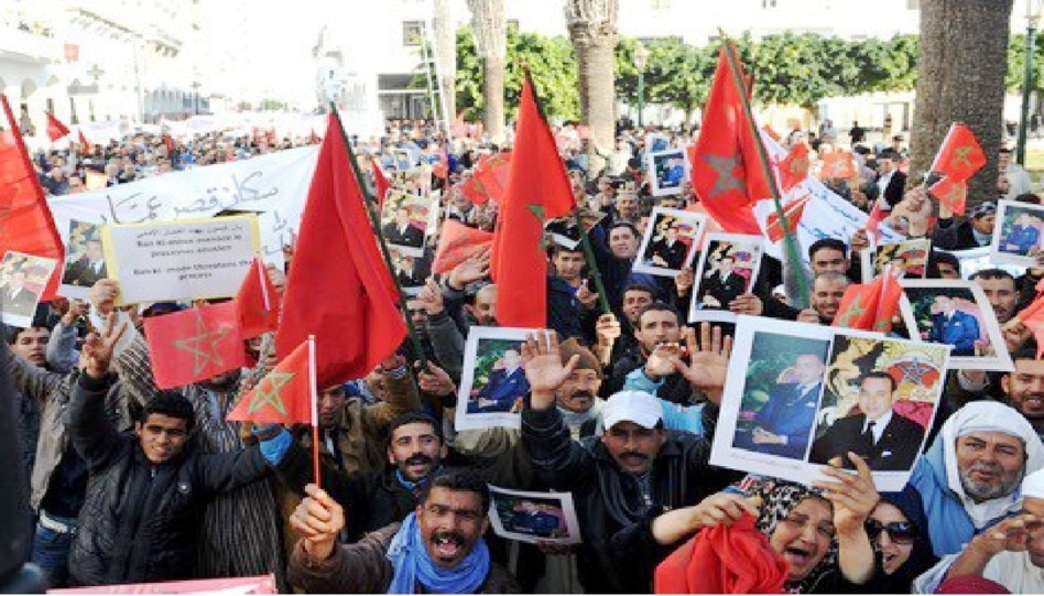الافتتاحية.. المؤسسة الملكية محصنة بإرادة الشعب المغربي الافتتاحية.. المؤسسة الملكية محصنة بإرادة الشعب المغربي