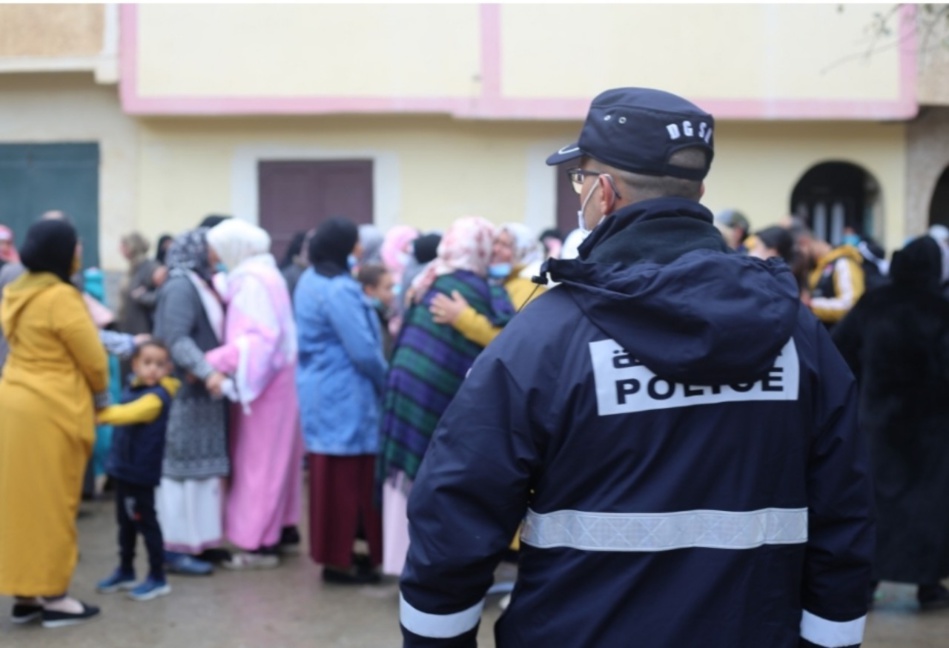 ارتفاع عدد الموقوفين على خلفية مذبحة سلا إلى 14 مشتبها به ارتفاع عدد الموقوفين على خلفية مذبحة سلا إلى 14 مشتبها به