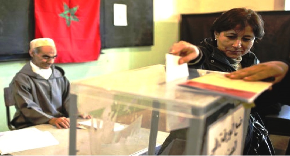 التعديلات المقترحة للقوانين المؤطرة للاستحقاقات الانتخابية ترفع شعار التخليق وتعزيز مشاركة المرأة التعديلات المقترحة للقوانين المؤطرة للاستحقاقات الانتخابية ترفع شعار التخليق وتعزيز مشاركة المرأة