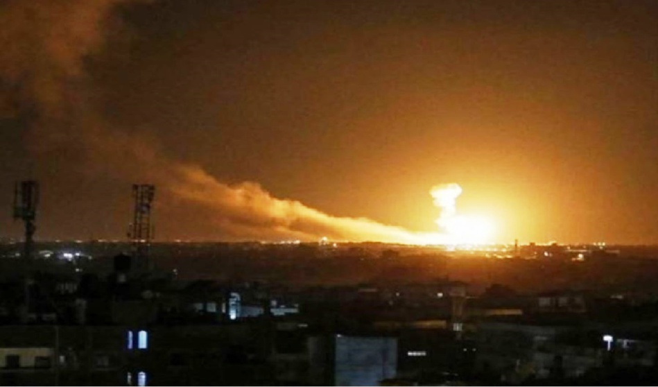 مقتل مدني أجنبي وجرح جندي أمريكي في هجوم صاروخي على أربيل مقتل مدني أجنبي وجرح جندي أمريكي في هجوم صاروخي على أربيل