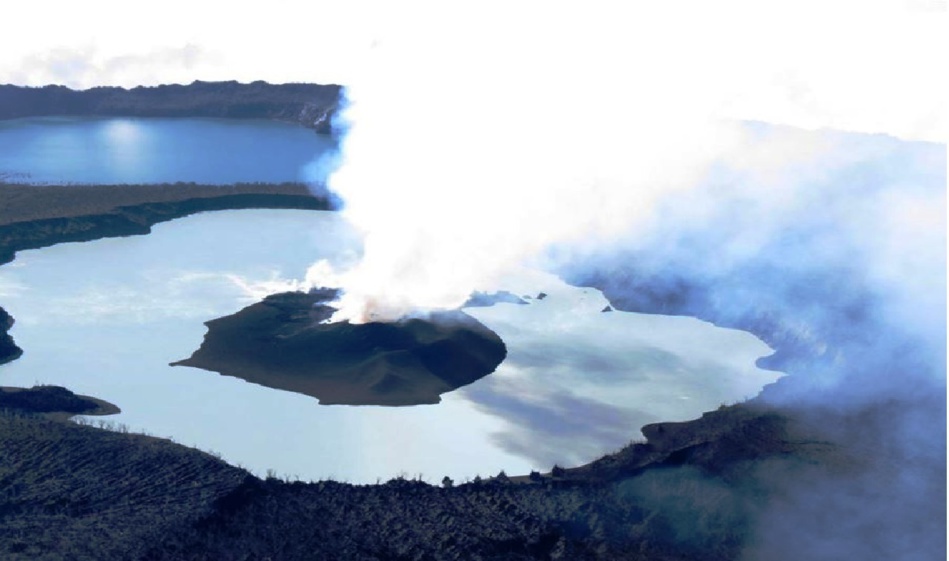 زلزال قويّ يضرب عاصمة جزر «فانواتو» زلزال قويّ يضرب عاصمة جزر «فانواتو»