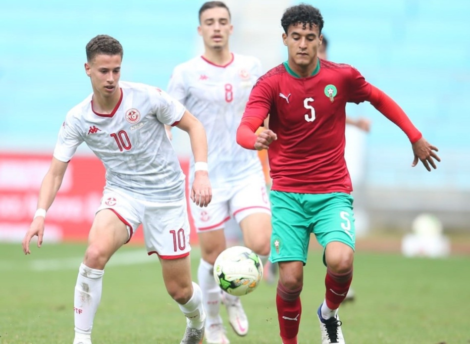 المنتخب المغربي لأقل من 20 سنة يتفوق على المنتخب الغامبي