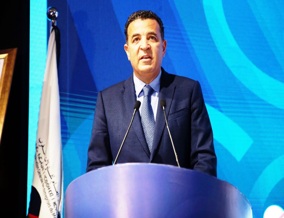 قيادة الاتحاد العام لمقاولات المغرب تنحرف عن المسار الصحيح وتجازف بخرق الدستور قيادة الاتحاد العام لمقاولات المغرب تنحرف عن المسار الصحيح وتجازف بخرق الدستور