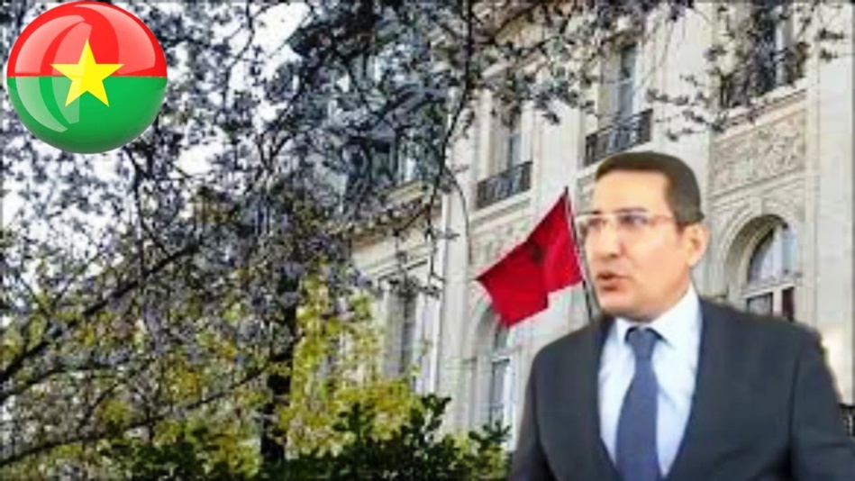 معطيات خطيرة تكشف عنها (العلم) في حادث محاولة اغتيال السفير المغربي في بوركينافاسو معطيات خطيرة تكشف عنها (العلم) في حادث محاولة اغتيال السفير المغربي في بوركينافاسو