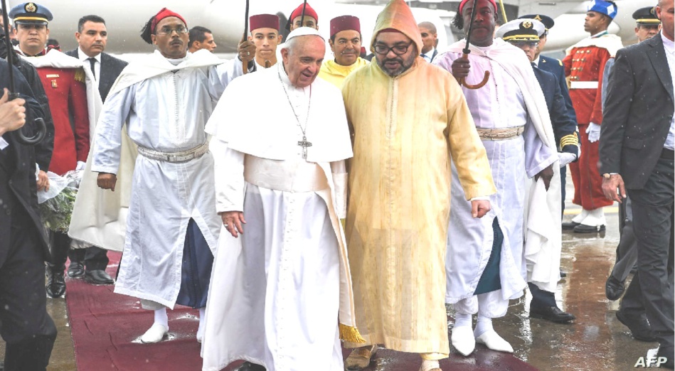 السفير عمر هلال: الملك محمد السادس حريص على إشاعة ثقافة السلام والوئام والتعايش السفير عمر هلال: الملك محمد السادس حريص على إشاعة ثقافة السلام والوئام والتعايش