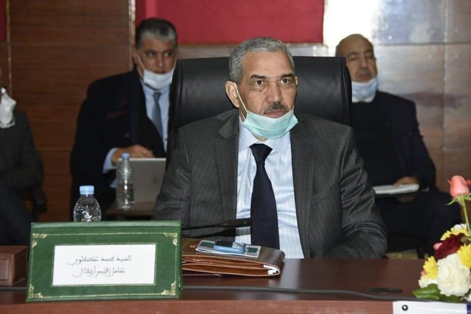 بحضور مستشار الملك اندري أزولاي ووزير التربية الوطنية.. تنزيل مضامين القانون الإطار 17_51 موضوع لقاء ببني ملال بحضور مستشار الملك اندري أزولاي ووزير التربية الوطنية.. تنزيل مضامين القانون الإطار 17_51 موضوع لقاء ببني ملال