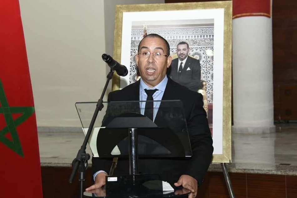 بحضور مستشار الملك اندري أزولاي ووزير التربية الوطنية.. تنزيل مضامين القانون الإطار 17_51 موضوع لقاء ببني ملال بحضور مستشار الملك اندري أزولاي ووزير التربية الوطنية.. تنزيل مضامين القانون الإطار 17_51 موضوع لقاء ببني ملال