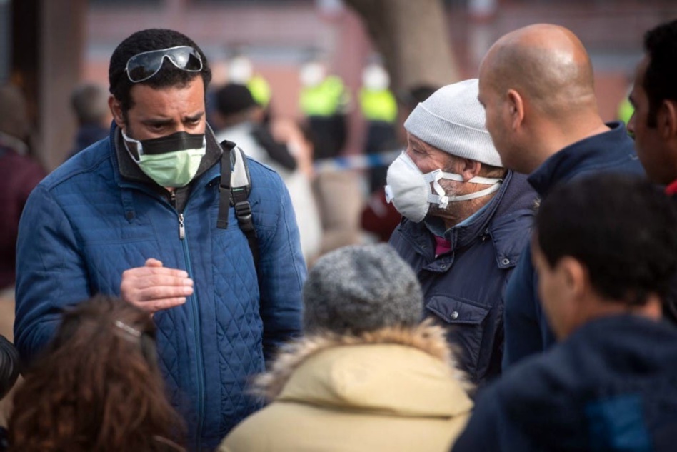 ظهور 24 حالة لفيروس كورونا المتحورة بالمغرب يفرض المزيد من الحذر ظهور 24 حالة لفيروس كورونا المتحورة بالمغرب يفرض المزيد من الحذر