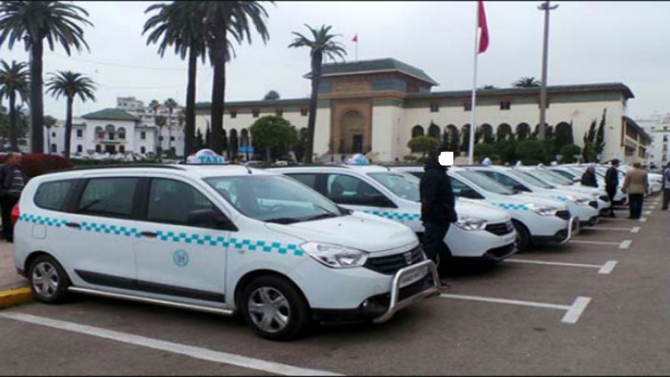 حافلات البيضاء الجديدة ترغم سيارات الأجرة الكبيرة على هذا الإجراء حافلات البيضاء الجديدة ترغم سيارات الأجرة الكبيرة على هذا الإجراء