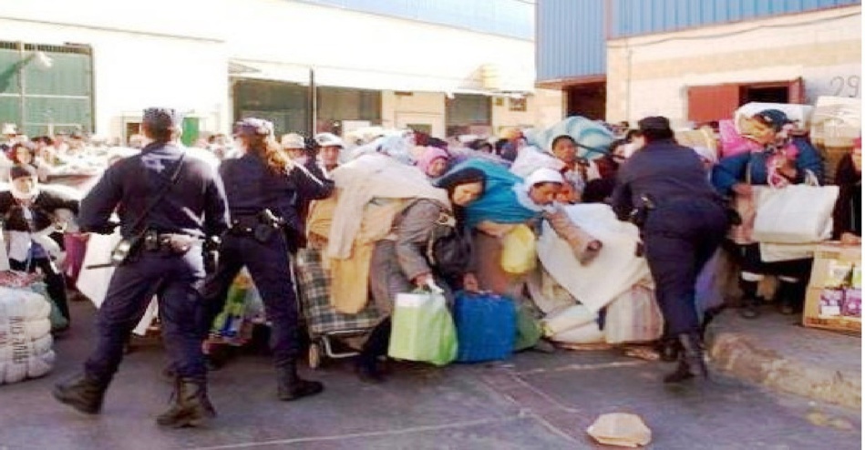 سلطات عمالة المضيق-الفنيدق تبرم عقود عمل لفائدة النساء المتضررات من جائحة كوفيد-19 سلطات عمالة المضيق-الفنيدق تبرم عقود عمل لفائدة النساء المتضررات من جائحة كوفيد-19