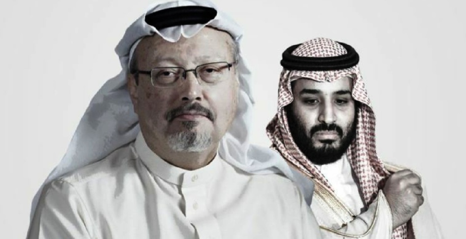 أصدرته «إدارة بايدن».. تقرير الـ CIA يدين رسميا «ولي العهد السعودي» في «جريمة قتل خاشقجي» أصدرته «إدارة بايدن».. تقرير الـ CIA يدين رسميا «ولي العهد السعودي» في «جريمة قتل خاشقجي»