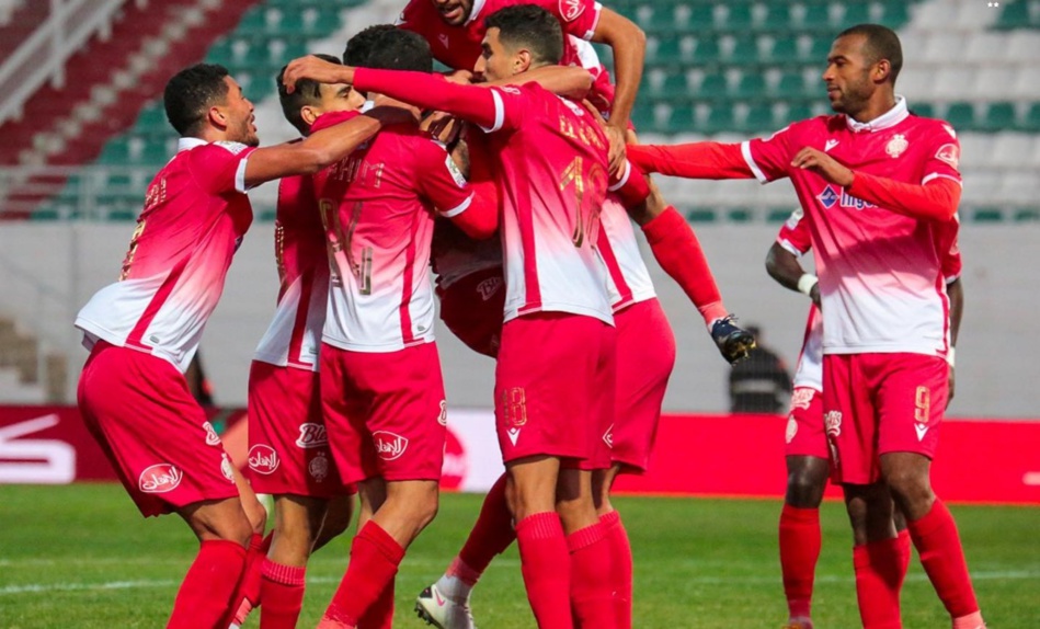 دوري أبطال إفريقيا.. الوداد الرياضي ضد كايزر شيفر وفرصة تصدر المجموعة
