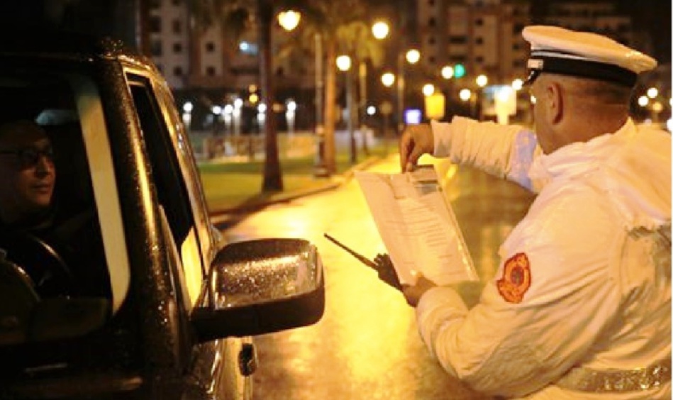 عاجل.. المغرب يُمَدِّدْ فترة العمل بالإجراءات الاحترازية وحظر التجول الليلي عاجل.. المغرب يُمَدِّدْ فترة العمل بالإجراءات الاحترازية وحظر التجول الليلي