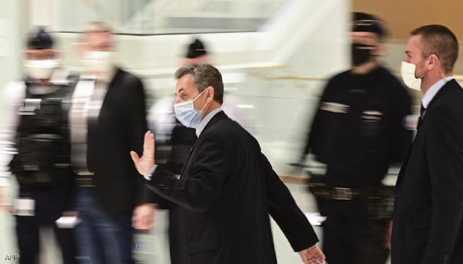 وأخيرا.. الحكم على الرئيس الفرنسي الأسبق «ساركوزي» بالسجن ثلاث سنوات وأخيرا.. الحكم على الرئيس الفرنسي الأسبق «ساركوزي» بالسجن ثلاث سنوات