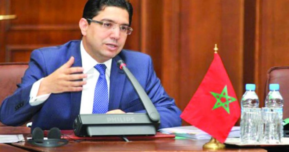 عاجل.. المغرب يقطع جميع الاتصالات مع السفارة الألمانية بالرباط عاجل.. المغرب يقطع جميع الاتصالات مع السفارة الألمانية بالرباط