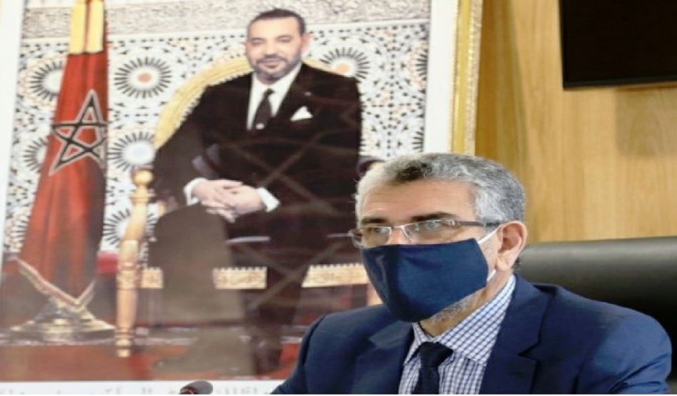 هذا ما قاله جلالة الملك لـ «مصطفى الرميد» في اتصال هاتفي هذا ما قاله جلالة الملك لـ «مصطفى الرميد» في اتصال هاتفي
