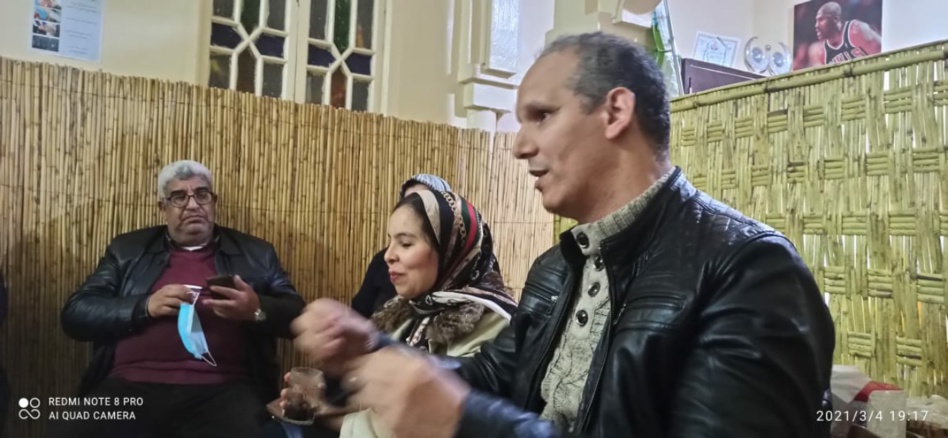 تأسيس شبكة الجمعيات العاملة والمناصرة لقضايا الإعاقة بالقصر الكبير تأسيس شبكة الجمعيات العاملة والمناصرة لقضايا الإعاقة بالقصر الكبير