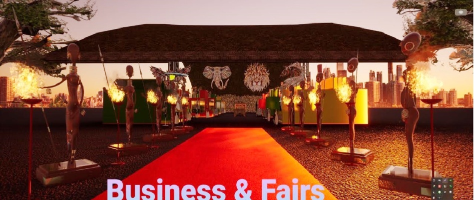 معرض أفريقي - مغربي للصناعة التقليدية.. التعرف على ارث القارة، بنقرة واحدة فقط معرض أفريقي - مغربي للصناعة التقليدية.. التعرف على ارث القارة، بنقرة واحدة فقط