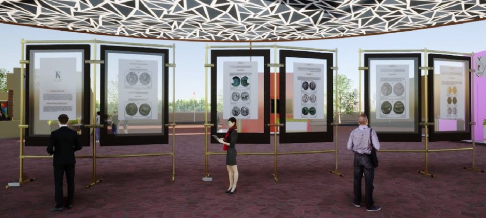 معرض أفريقي - مغربي للصناعة التقليدية.. التعرف على ارث القارة، بنقرة واحدة فقط معرض أفريقي - مغربي للصناعة التقليدية.. التعرف على ارث القارة، بنقرة واحدة فقط